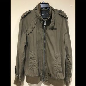 G star bomber jacket